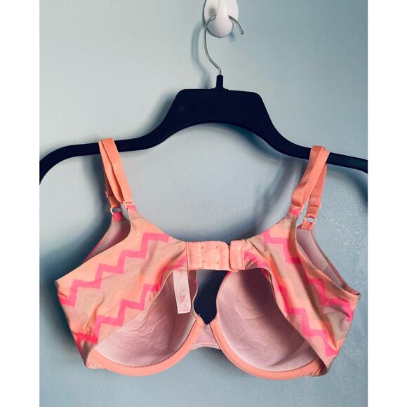 Victoria's Secret T Shirt Bra 34D Perfect Coverage - Picture 4 of 8